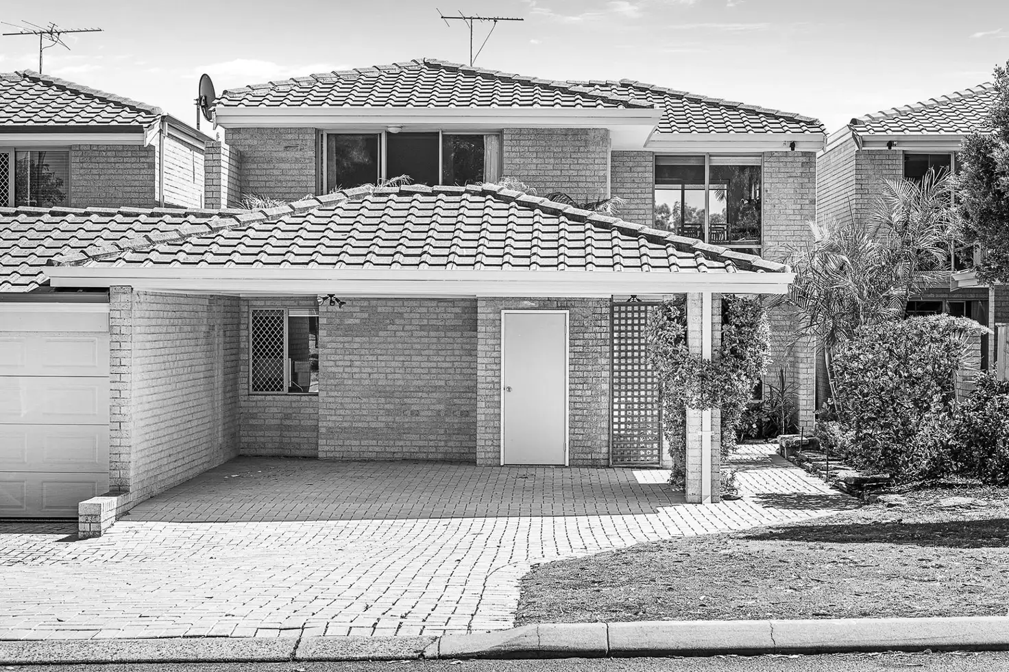 Main view of Homely townhouse listing, 2/2 Albemarle Street, Scarborough WA 6019
