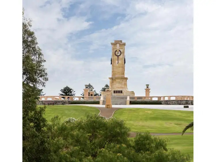 Second view of Homely apartment listing, 6/15 Knutsford Street, Fremantle WA 6160