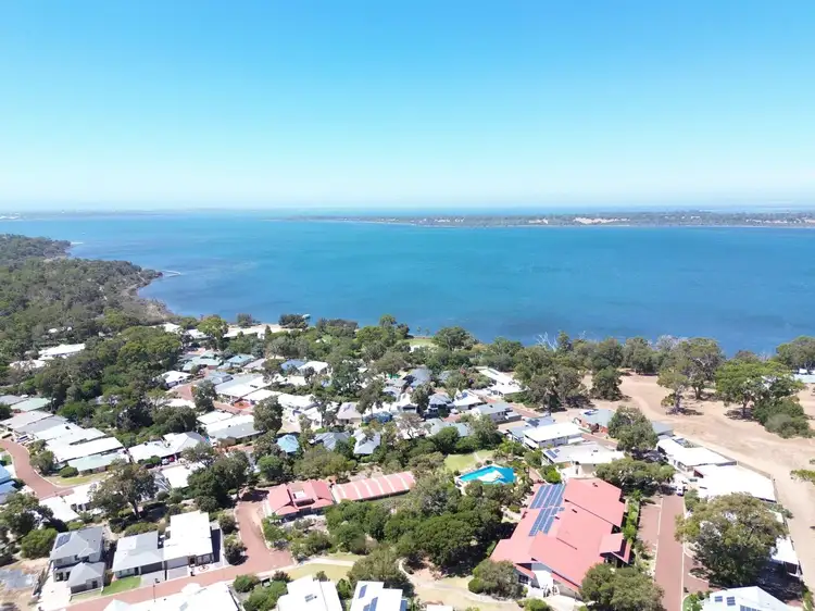 Sixth view of Homely land listing, 31 Wildwood Hill, Dawesville WA 6211