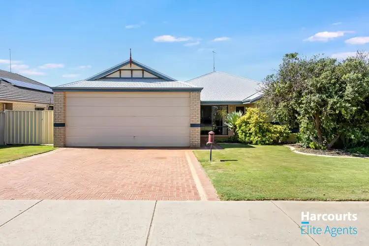 Main view of Homely house listing, 57 Crystaluna Drive, Golden Bay WA 6174