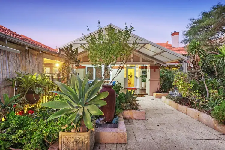 Second view of Homely house listing, 8 Cliff Road, Claremont WA 6010