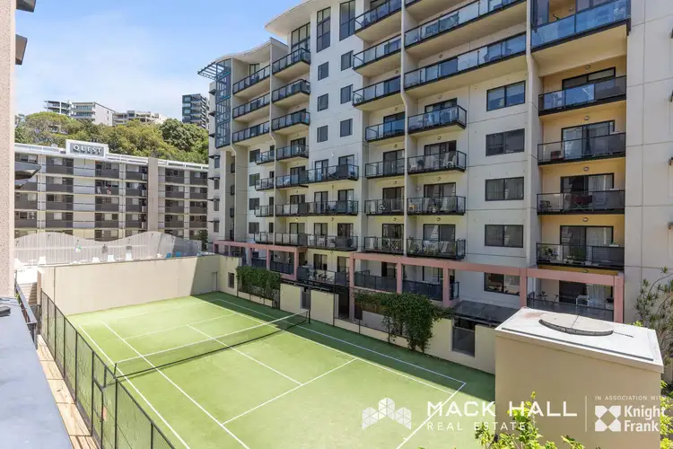 201/126-128 Mounts Bay Road, Perth WA 6000
