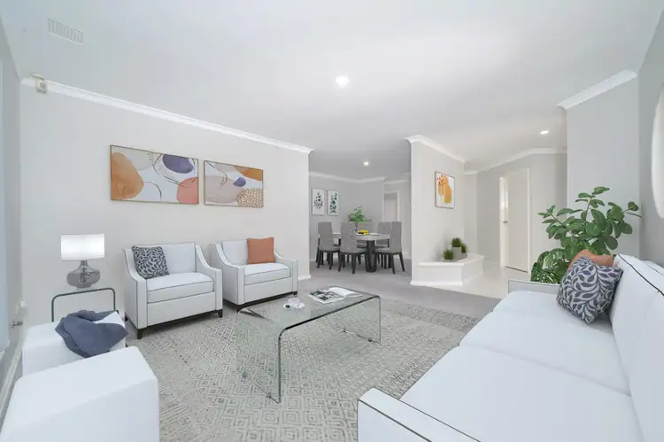 Second view of Homely house listing, 1/11 Houston Avenue, Dianella WA 6059