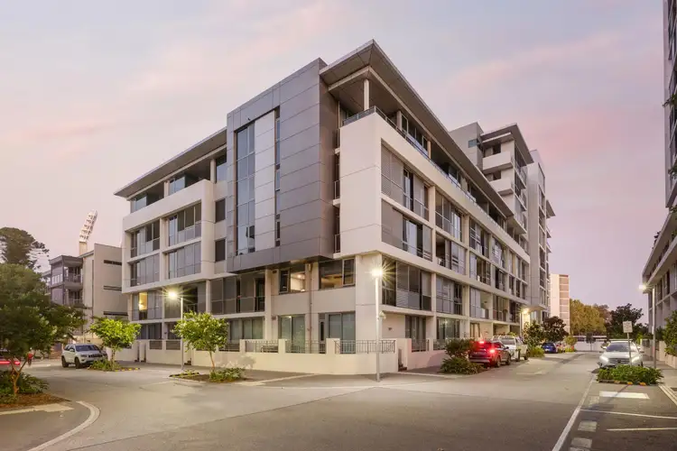 415/2 Moreau Parade, East Perth WA 6004