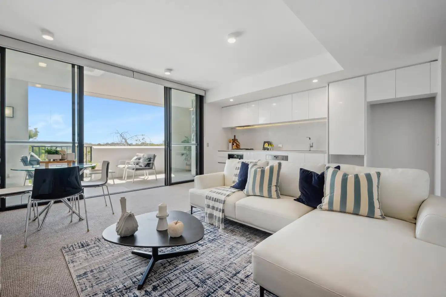 Main view of Homely apartment listing, 40/7 Davies Road, Claremont WA 6010