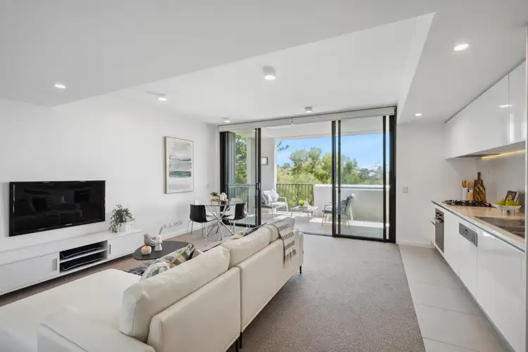 Second view of Homely apartment listing, 40/7 Davies Road, Claremont WA 6010