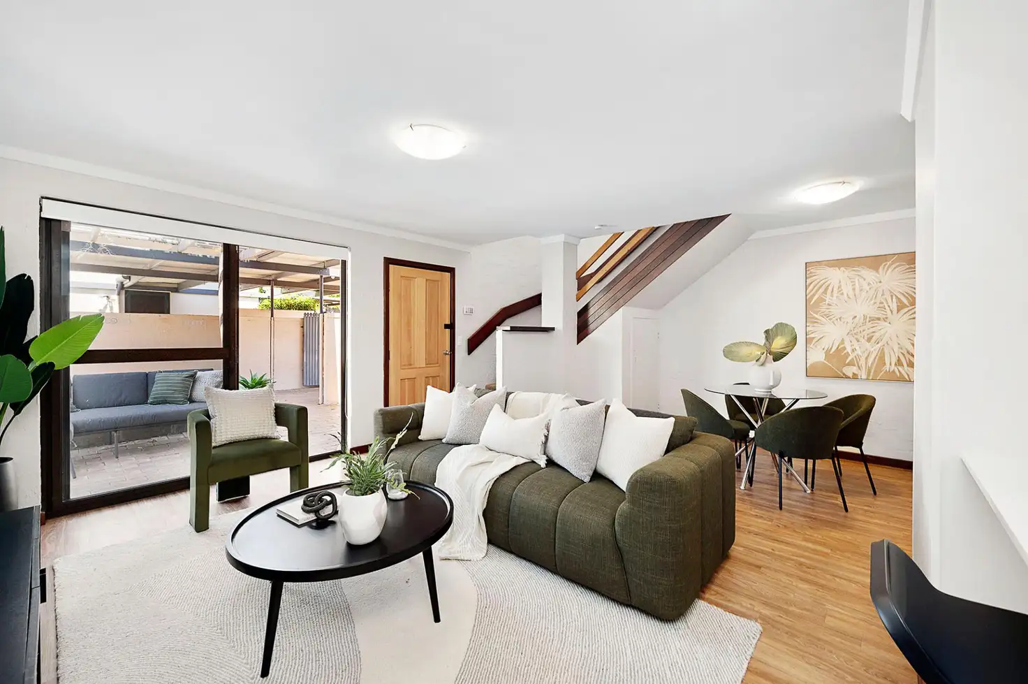 Main view of Homely townhouse listing, 12/135 Carr Street, West Perth WA 6005