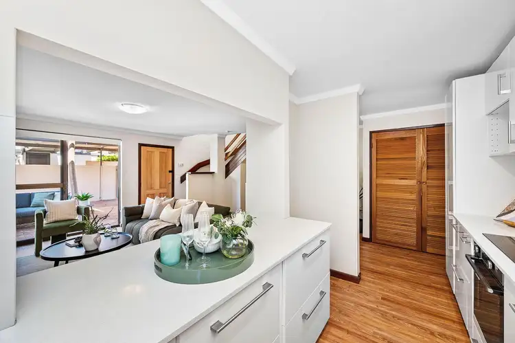 Sixth view of Homely townhouse listing, 12/135 Carr Street, West Perth WA 6005