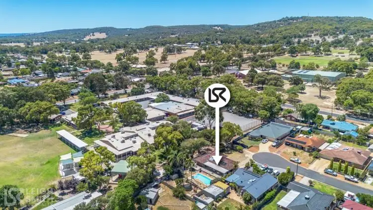 Third view of Homely house listing, 7 Armstrong Court, Waroona WA 6215