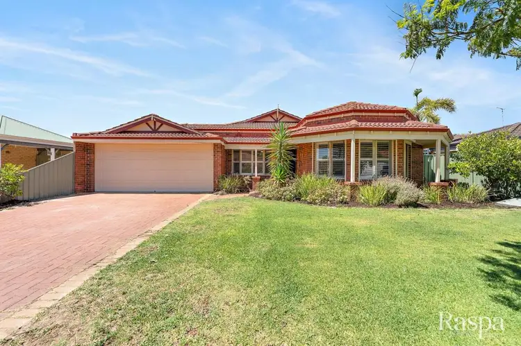18 Delton Way, Atwell WA 6164