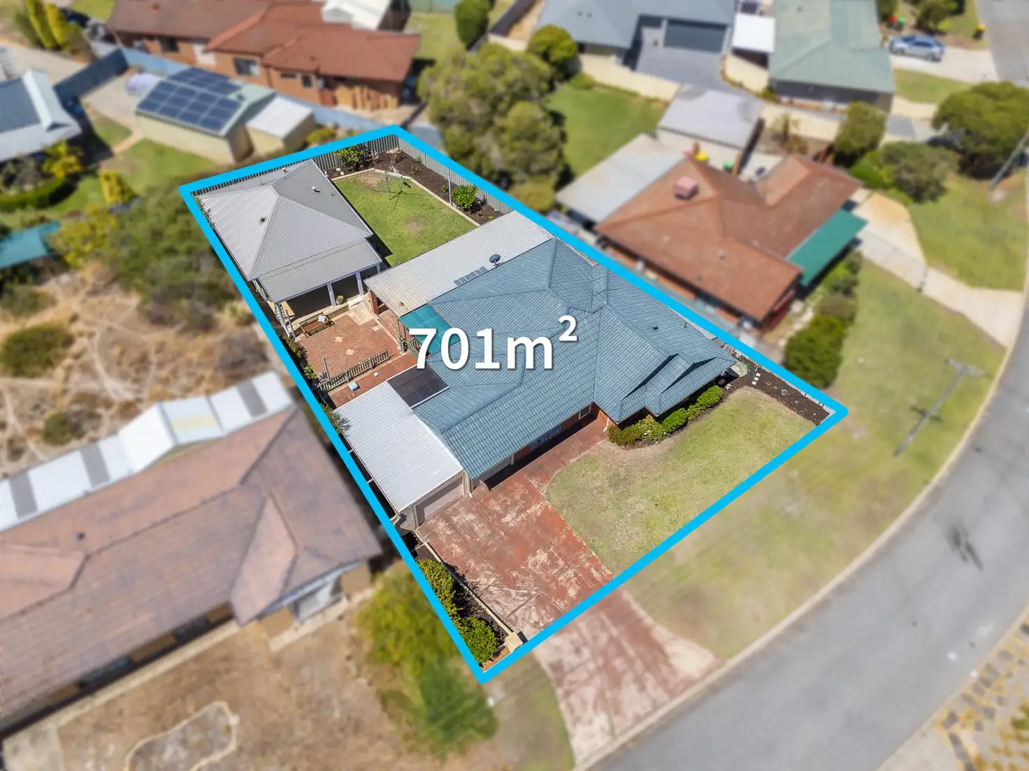 Main view of Homely house listing, 10 Grande Way, Beechboro WA 6063