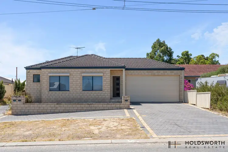Main view of Homely house listing, 35A St Kilda Road, Balga WA 6061