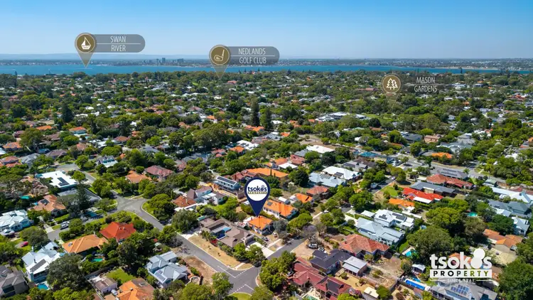 Fifth view of Homely house listing, 38 Taylor Road, Nedlands WA 6009