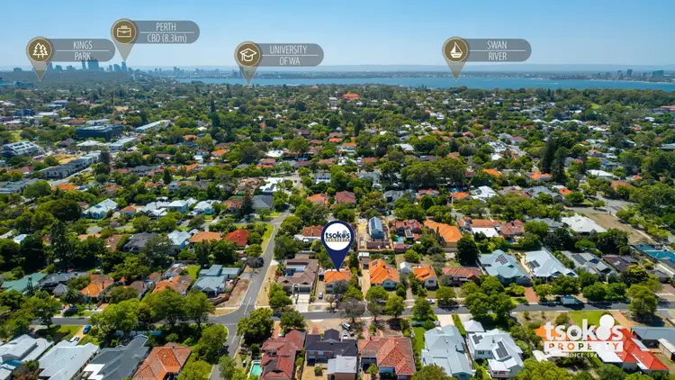 Sixth view of Homely house listing, 38 Taylor Road, Nedlands WA 6009