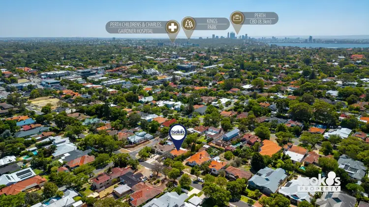 Seventh view of Homely house listing, 38 Taylor Road, Nedlands WA 6009