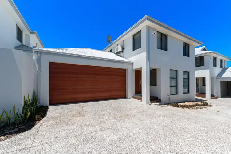 Main view of Homely townhouse listing, 18B Ravenswood Drive, Nollamara WA 6061