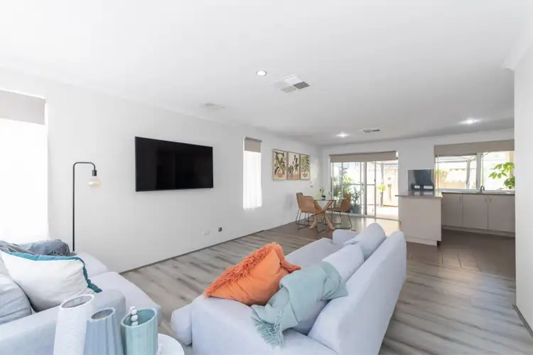 Fifth view of Homely villa listing, 17B Robertsbridge Road, Nollamara WA 6061