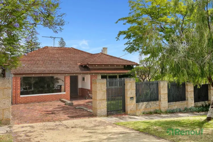 6 Deakin Street, Swanbourne WA 6010