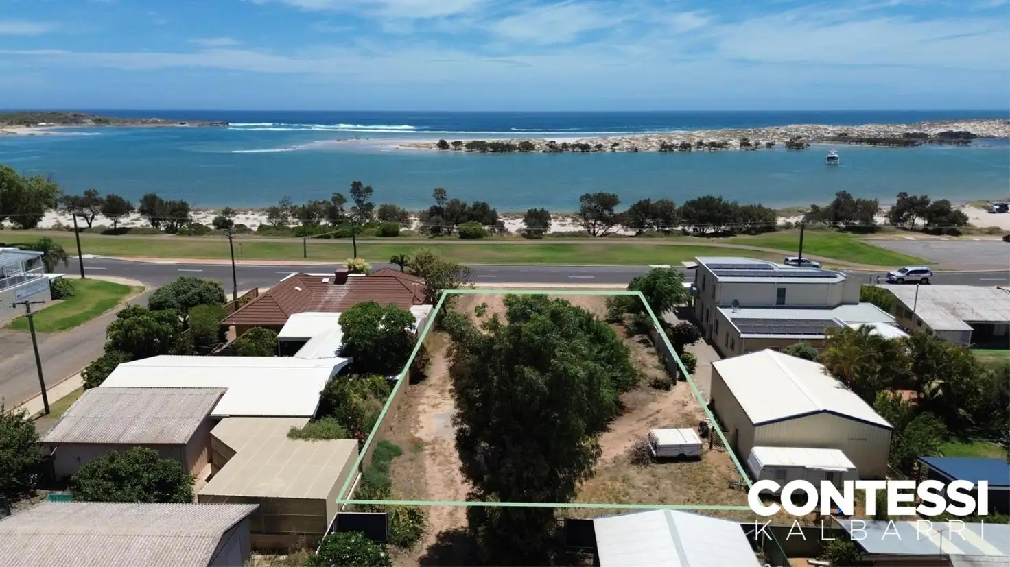 Main view of Homely land listing, 68/112 Grey Street, Kalbarri WA 6536