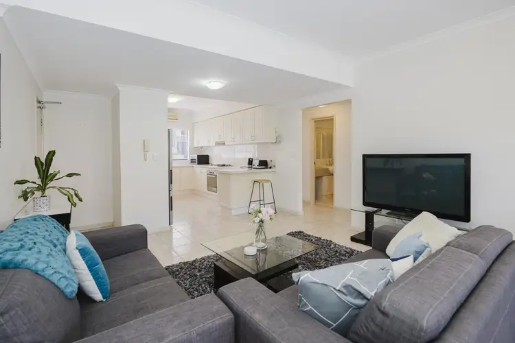 Second view of Homely unit listing, 6/85 Reid Promenade, Joondalup WA 6027