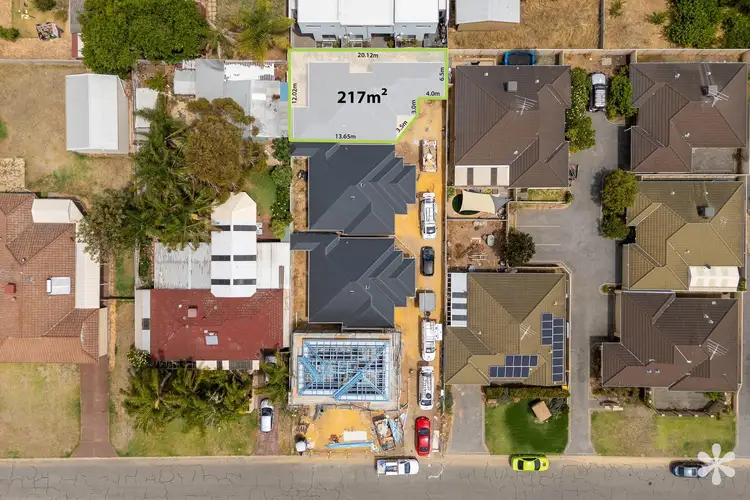 Proposed/Unit 4, 23 Allnutt Street, Mandurah WA 6210