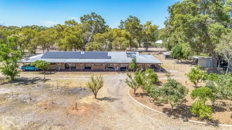 72 Evergreen Loop, Stake Hill WA 6181