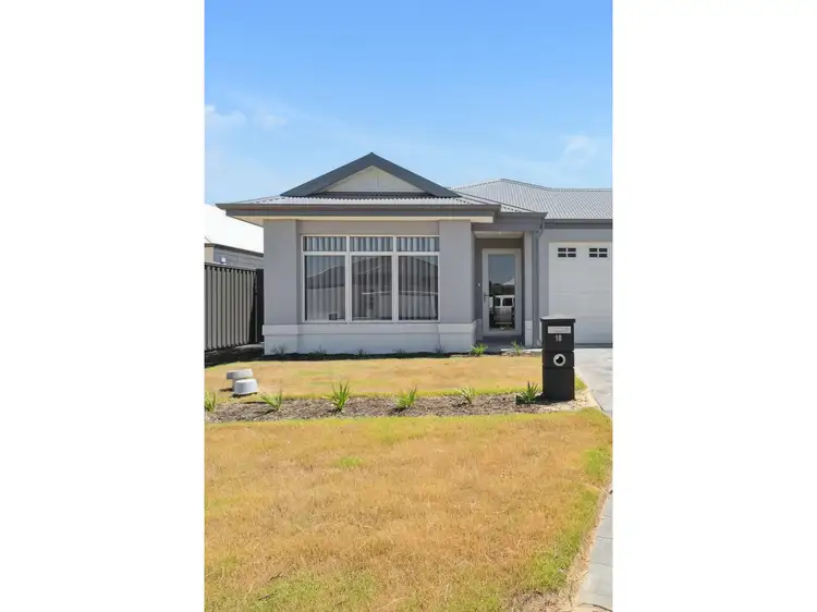 Second view of Homely house listing, 18 Kumquat Street, Upper Swan WA 6069