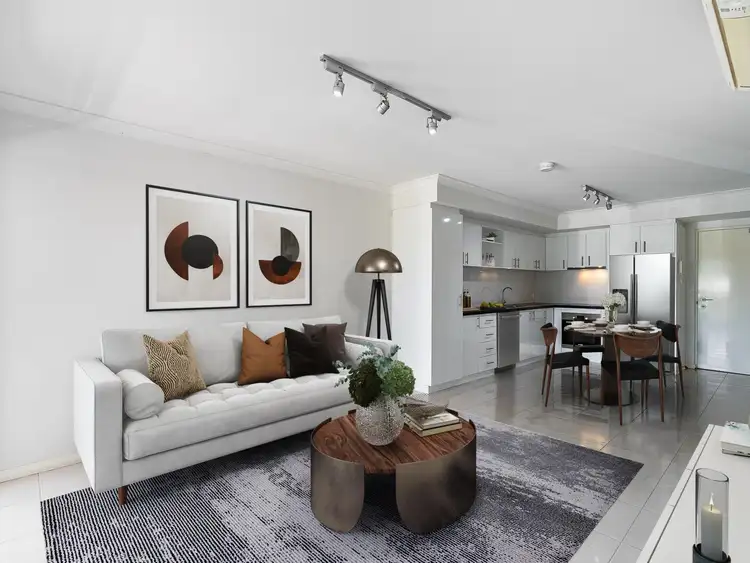 Third view of Homely apartment listing, 4/12 Westralia Gardens, Rockingham WA 6168
