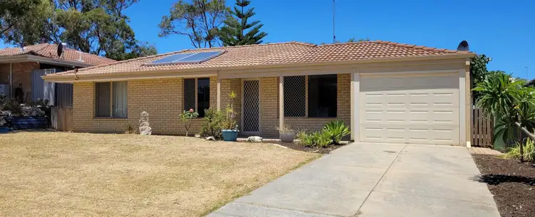 20 Mulberry Close, Bouvard WA 6211