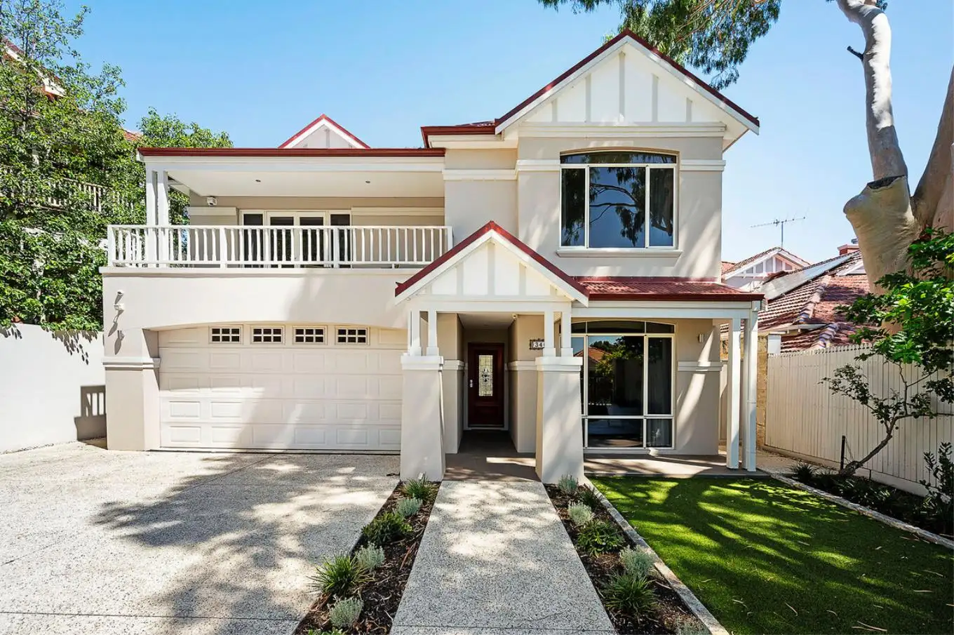 Main view of Homely house listing, 34 Hill View Road, Mount Lawley WA 6050