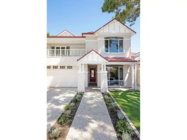 Second view of Homely house listing, 34 Hill View Road, Mount Lawley WA 6050