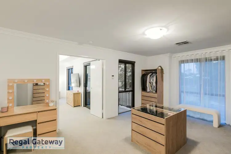 Seventh view of Homely house listing, 22 Macquarie Boulevard, Hammond Park WA 6164