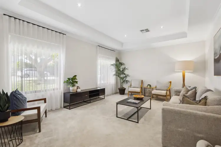 Second view of Homely house listing, 24A David Street, Yokine WA 6060