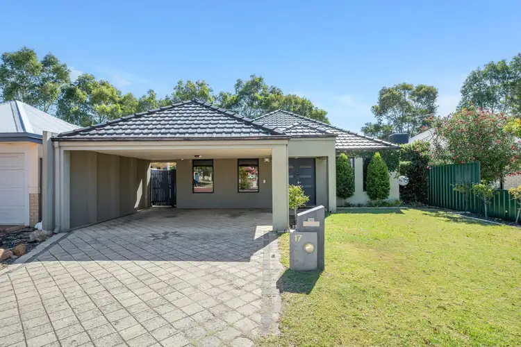 Main view of Homely house listing, 17 Bramley Way, Bibra Lake WA 6163