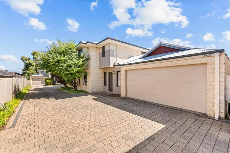 2/13 Cleaver Terrace, Rivervale WA 6103