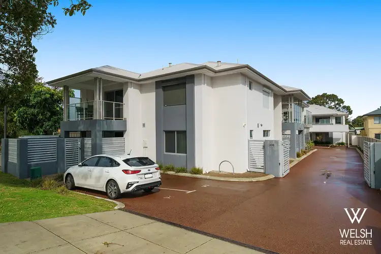 Main view of Homely apartment listing, 3/338 Belgravia Street, Cloverdale WA 6105