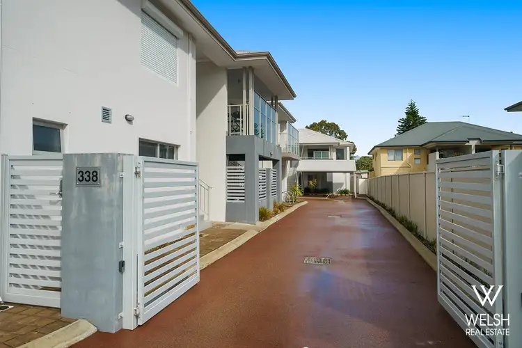 Second view of Homely apartment listing, 3/338 Belgravia Street, Cloverdale WA 6105