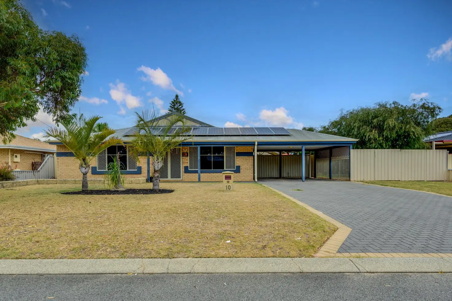 Main view of Homely house listing, 10 Minigwal, Waikiki WA 6169