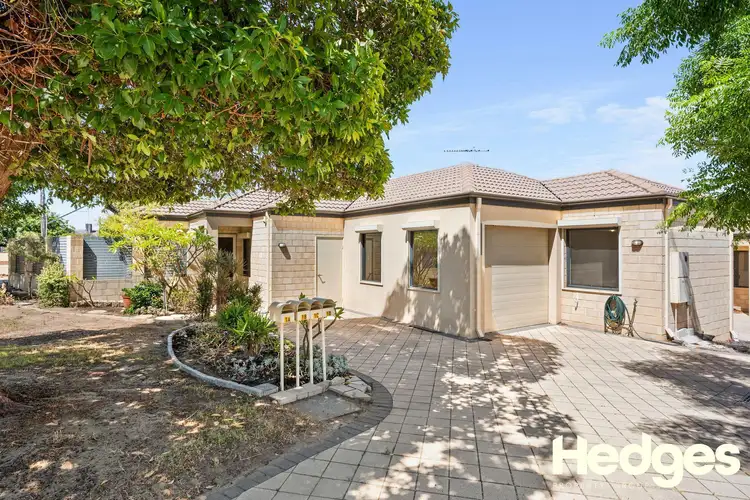 Third view of Homely villa listing, 1A Wooramel Way, Nollamara WA 6061