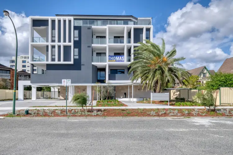 6/11 Melville Parade, South Perth WA 6151