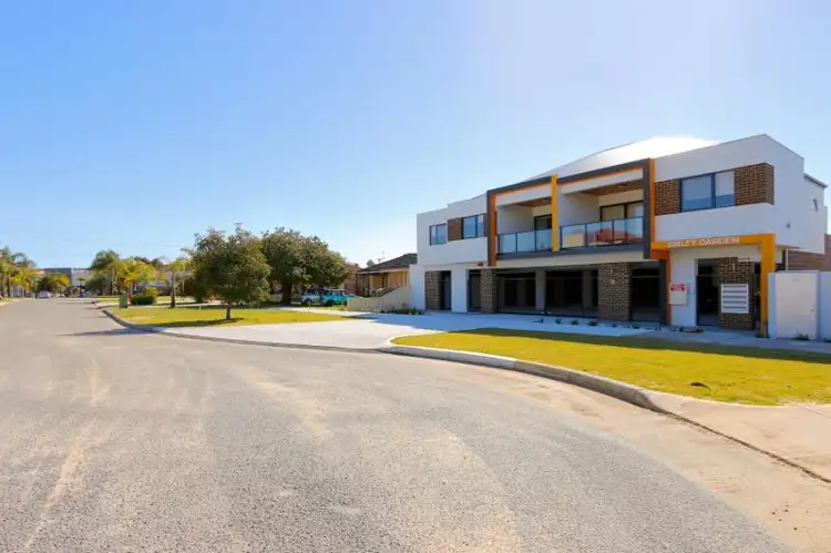 Second view of Homely apartment listing, 8/28 Johnsmith Street, Morley WA 6062
