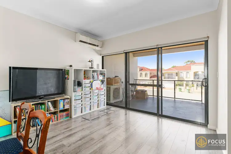 Fifth view of Homely apartment listing, 8/28 Johnsmith Street, Morley WA 6062