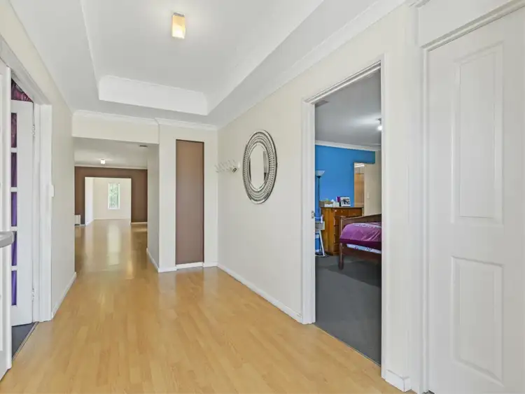 Second view of Homely house listing, 6 Tenterfield Green, Harrisdale WA 6112