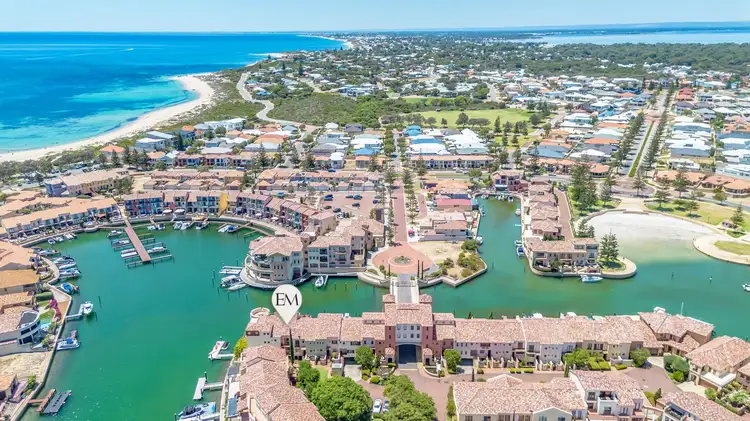 Fourth view of Homely villa listing, 16/18 Port Quays, Wannanup WA 6210