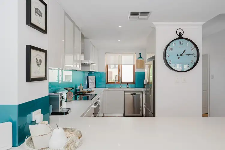 Fifth view of Homely villa listing, 16/18 Port Quays, Wannanup WA 6210
