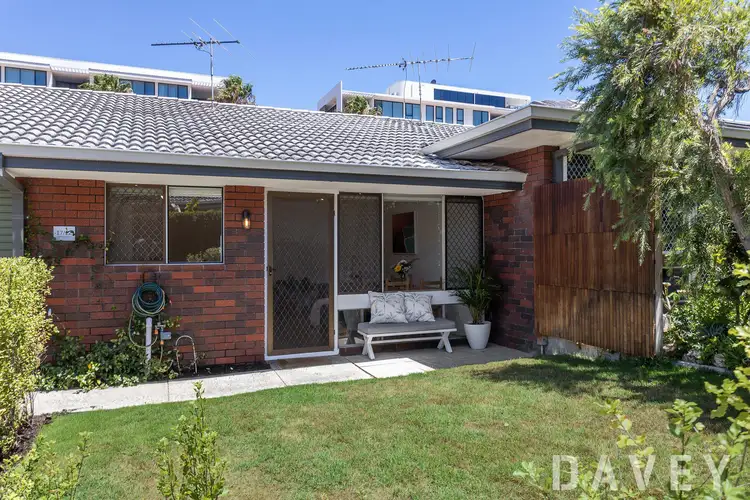 Fourth view of Homely unit listing, 17/12 Hastings Street, Scarborough WA 6019