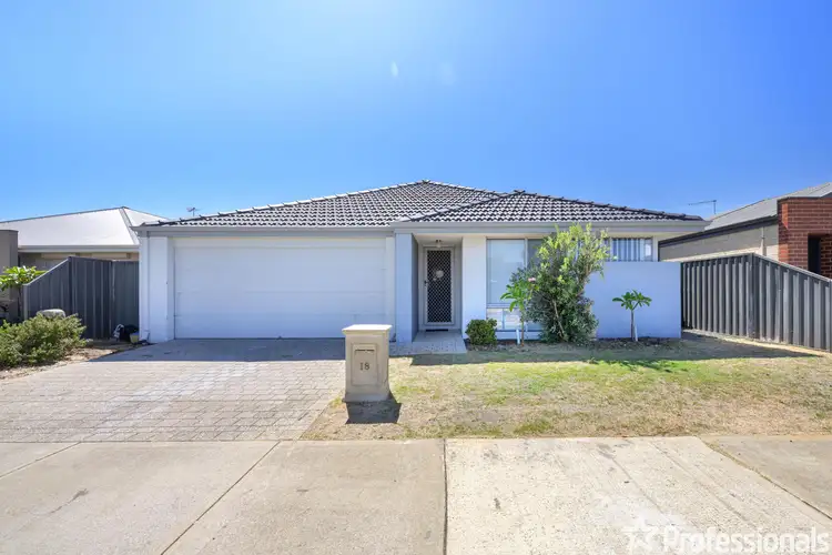 18 Linaker Street, Baldivis WA 6171
