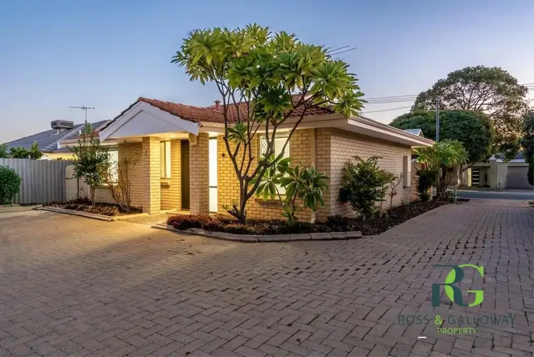 Main view of Homely villa listing, 1/148 Tyler Street, Tuart Hill WA 6060