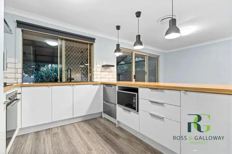 Second view of Homely villa listing, 1/148 Tyler Street, Tuart Hill WA 6060