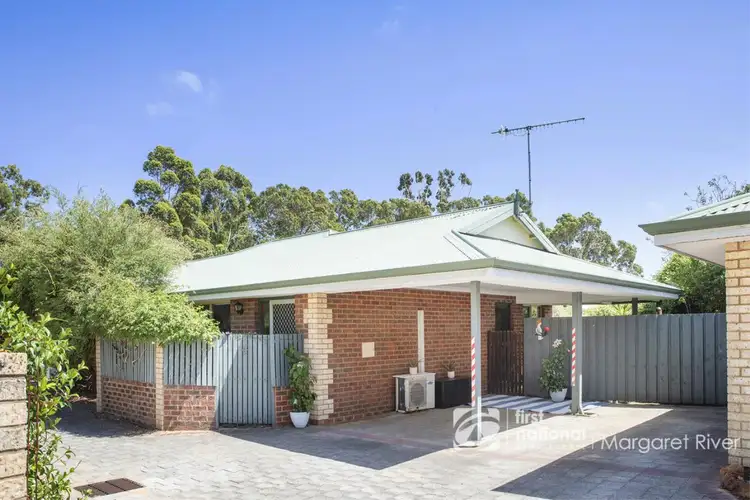 Second view of Homely unit listing, 4/6 Station Road, Margaret River WA 6285